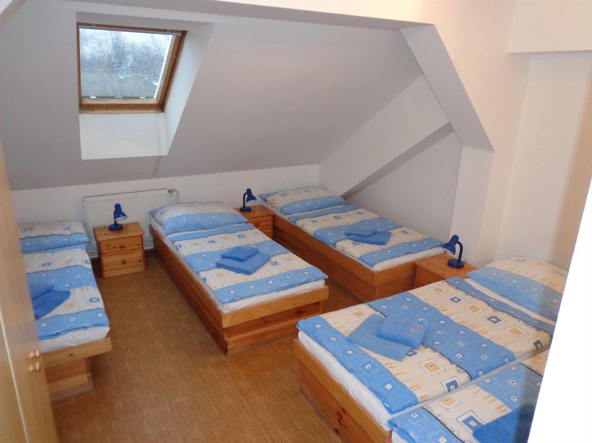 Pivovar Hotel Praga