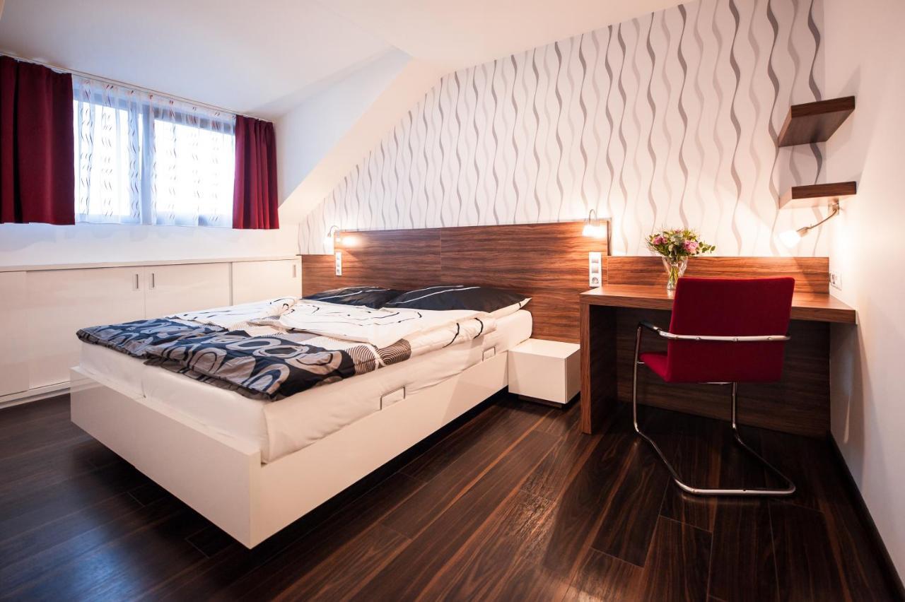 Pivovar Hotel Praga